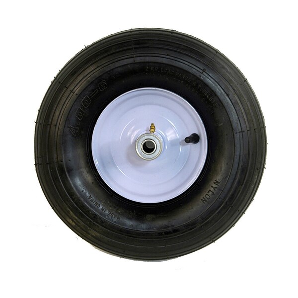 6 Wheelbarrow Wheel
